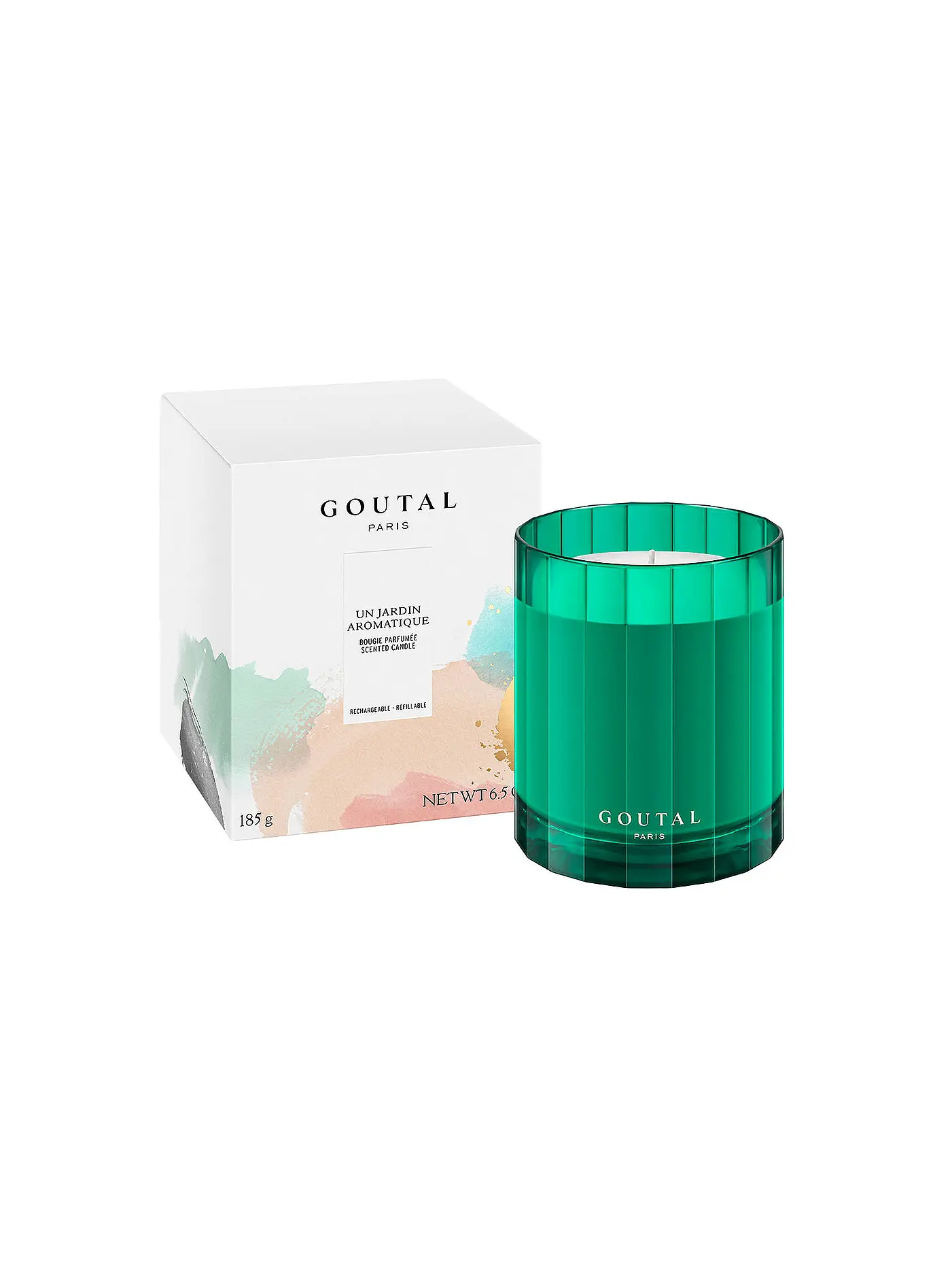 GOUTAL | Un Jardin Aromatique Candle 185g | 